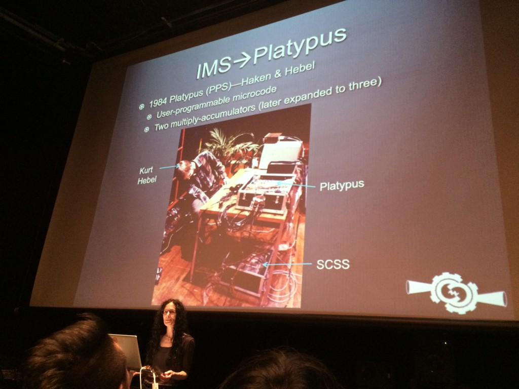ICMC2015 keynote IMS to Platypus